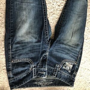 Bootcut Miss Me Jeans